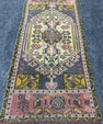 Turkish Yastik Rug 1'10" x 3'3" #23865