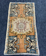 Turkish Yastik Rug 1'7" x 2'10" #23863