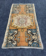 Turkish Yastik Rug 1'7" x 2'10" #23863