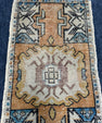 Turkish Yastik Rug 1'7" x 2'10" #23863