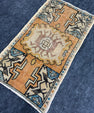 Turkish Yastik Rug 1'7" x 2'10" #23863