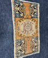 Turkish Yastik Rug 1'7" x 2'10" #23863