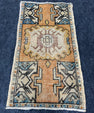 Turkish Yastik Rug 1'7" x 2'10" #23863