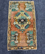 Turkish Yastik Rug 1'8" x 3' #23861