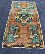 Turkish Yastik Rug 1'8" x 3' #23861