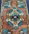 Turkish Yastik Rug 1'8" x 3' #23861