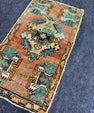 Turkish Yastik Rug 1'8" x 3' #23861