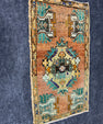 Turkish Yastik Rug 1'8" x 3' #23861