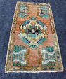 Turkish Yastik Rug 1'8" x 3' #23861