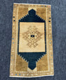 Turkish Yastik Rug 1'7" x 2'9" #23842