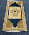 Turkish Yastik Rug 1'7" x 2'9" #23842