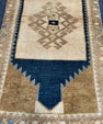 Turkish Yastik Rug 1'7" x 2'9" #23842