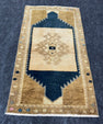 Turkish Yastik Rug 1'7" x 2'9" #23842