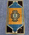 Turkish Yastik Rug 1'7" x 3'2" #23843