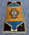 Turkish Yastik Rug 1'7" x 3'2" #23843