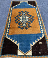 Turkish Yastik Rug 1'7" x 3'2" #23843
