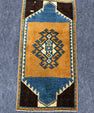 Turkish Yastik Rug 1'7" x 3'2" #23843
