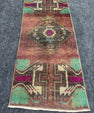 Turkish Yastik Rug 1'5" x 3'4" #23844