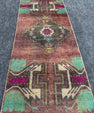 Turkish Yastik Rug 1'5" x 3'4" #23844