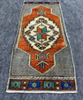 Turkish Yastik Rug 1'3" x 2'8" #23845