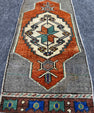 Turkish Yastik Rug 1'3" x 2'8" #23845