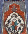 Turkish Yastik Rug 1'3" x 2'8" #23845
