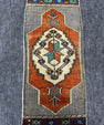 Turkish Yastik Rug 1'3" x 2'8" #23845