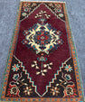 Turkish Yastik Rug 1'6" x 2'10" #23856