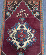 Turkish Yastik Rug 1'6" x 2'10" #23856
