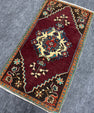 Turkish Yastik Rug 1'6" x 2'10" #23856