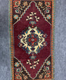 Turkish Yastik Rug 1'6" x 2'10" #23856