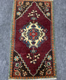 Turkish Yastik Rug 1'6" x 2'10" #23856