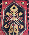 Turkish Yastik Rug 1'10" x 2'8" #23857