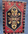 Turkish Yastik Rug 1'10" x 2'8" #23857