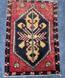 Turkish Yastik Rug 1'10" x 2'8" #23857