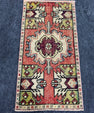Turkish Yastik Rug 1'6" x 2'11" #23853