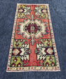 Turkish Yastik Rug 1'6" x 2'11" #23853