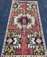 Turkish Yastik Rug 1'6" x 2'11" #23853