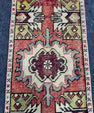 Turkish Yastik Rug 1'6" x 2'11" #23853