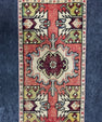 Turkish Yastik Rug 1'6" x 2'11" #23853