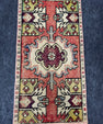 Turkish Yastik Rug 1'6" x 2'11" #23853