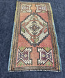 Turkish Yastik Rug 1'8" x 3'1" #23854