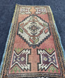 Turkish Yastik Rug 1'8" x 3'1" #23854