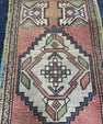 Turkish Yastik Rug 1'8" x 3'1" #23854