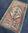 Turkish Yastik Rug 1'8" x 3'1" #23854