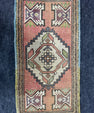 Turkish Yastik Rug 1'8" x 3'1" #23854