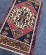 Turkish Yastik Rug 2' x 3'8" #23855