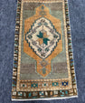 Turkish Yastik Rug 1'5" x 2'8" #23849