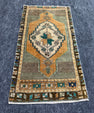 Turkish Yastik Rug 1'5" x 2'8" #23849