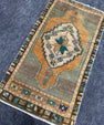 Turkish Yastik Rug 1'5" x 2'8" #23849